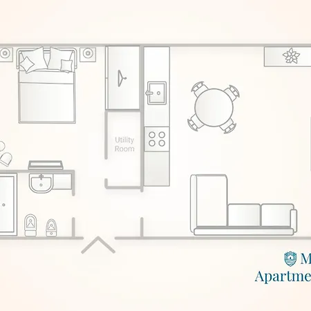 Modern & Stylish In By Rent Como