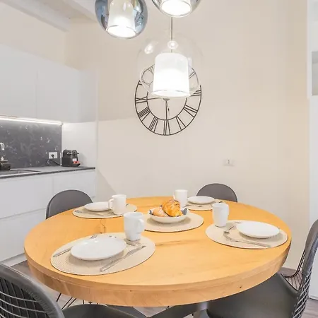 Apartment Modern Stylish In