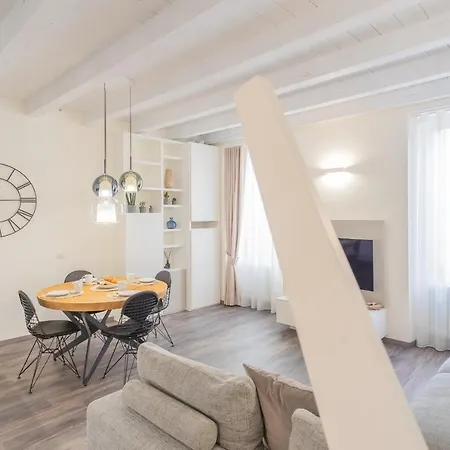 Modern Stylish In Apartment
