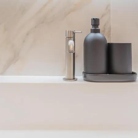 Modern Stylish In Apartment *